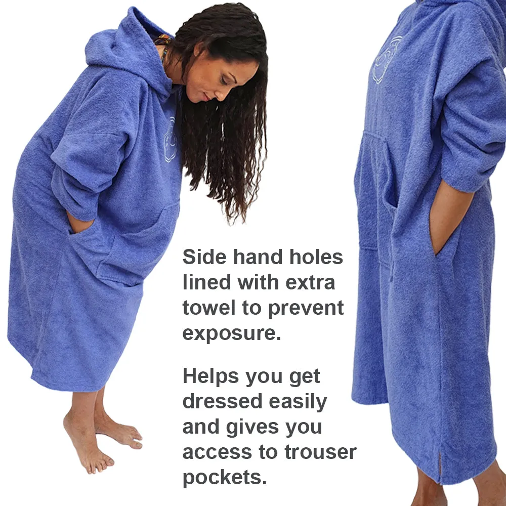 Swimcell Towelling Robe