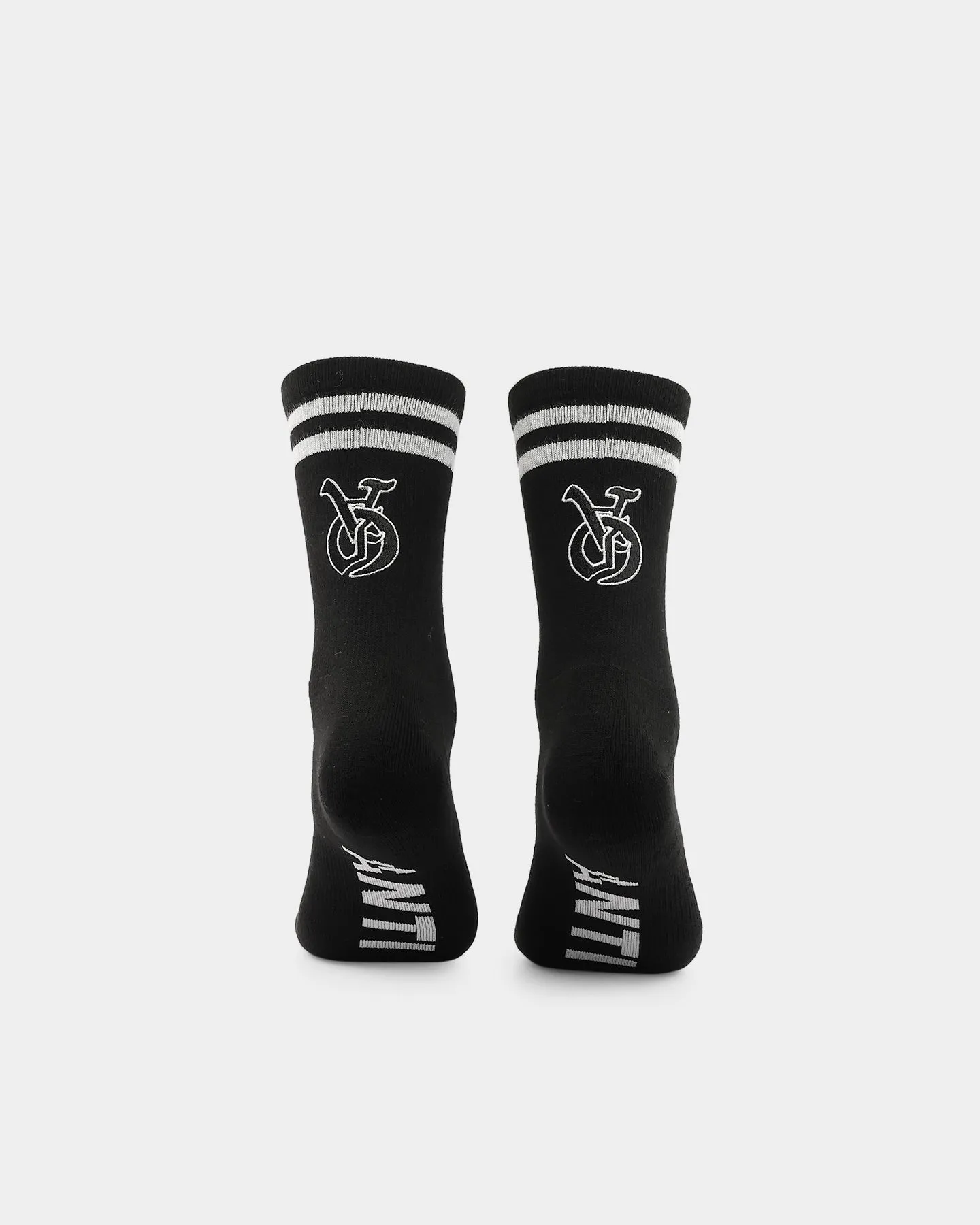 The Anti Order Antidote Sport Socks Black/White