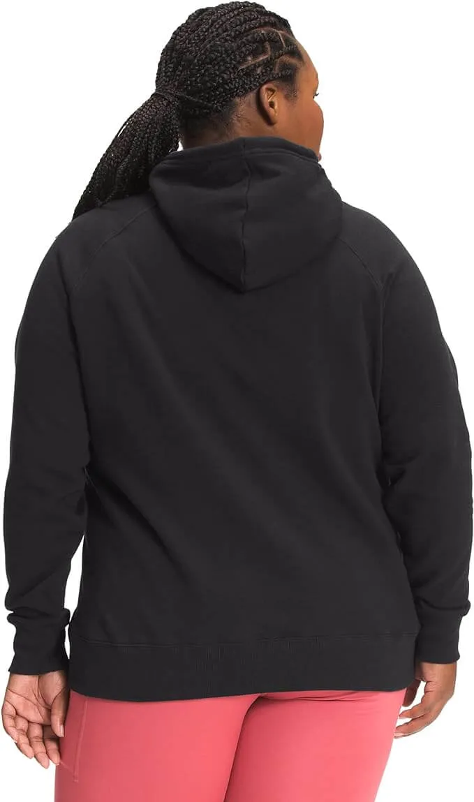 Women’s Half Dome Pullover Hoodie - Black