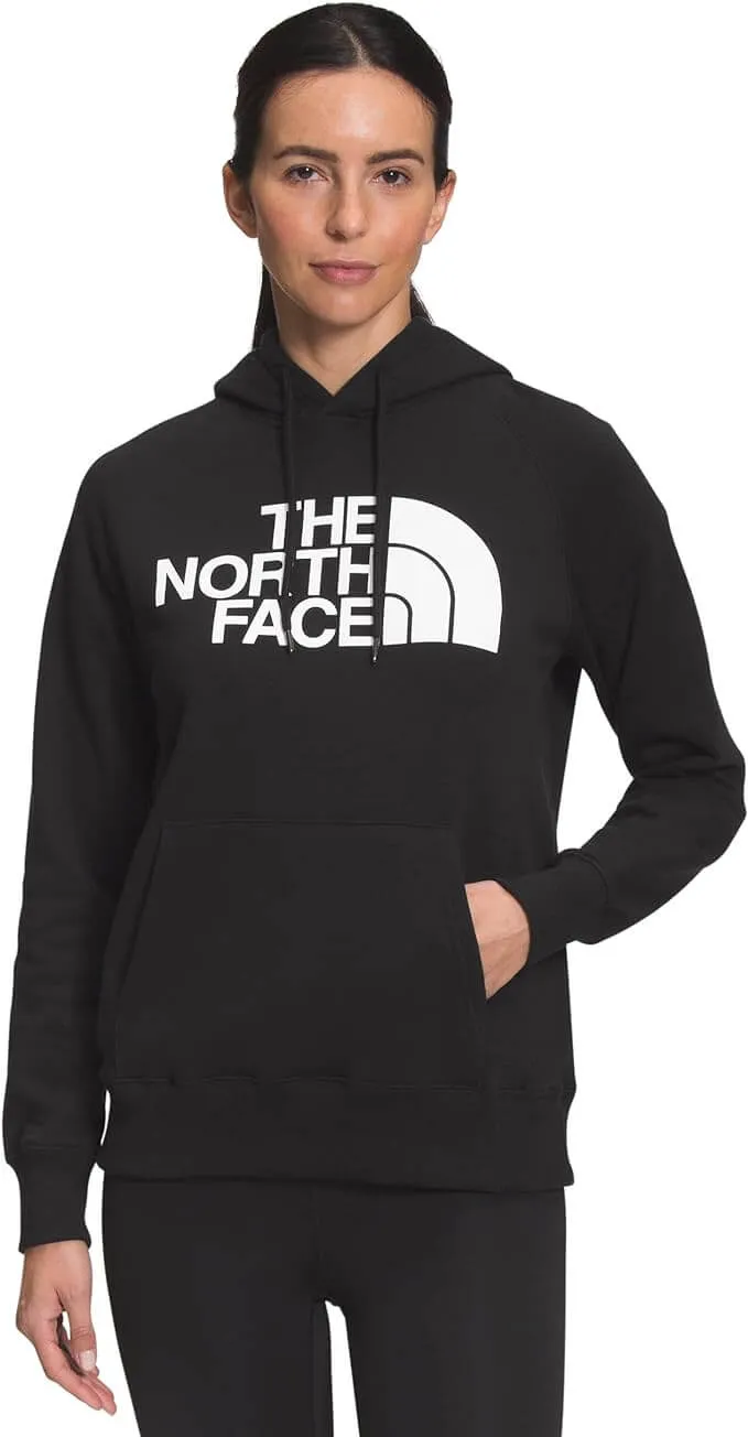 Women’s Half Dome Pullover Hoodie - Black