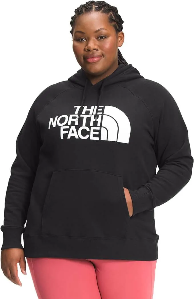 Women’s Half Dome Pullover Hoodie - Black