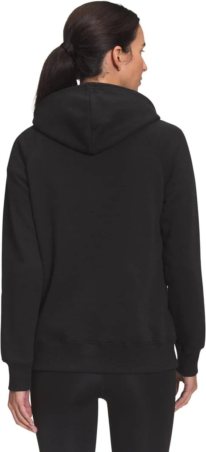 Women’s Half Dome Pullover Hoodie - Black