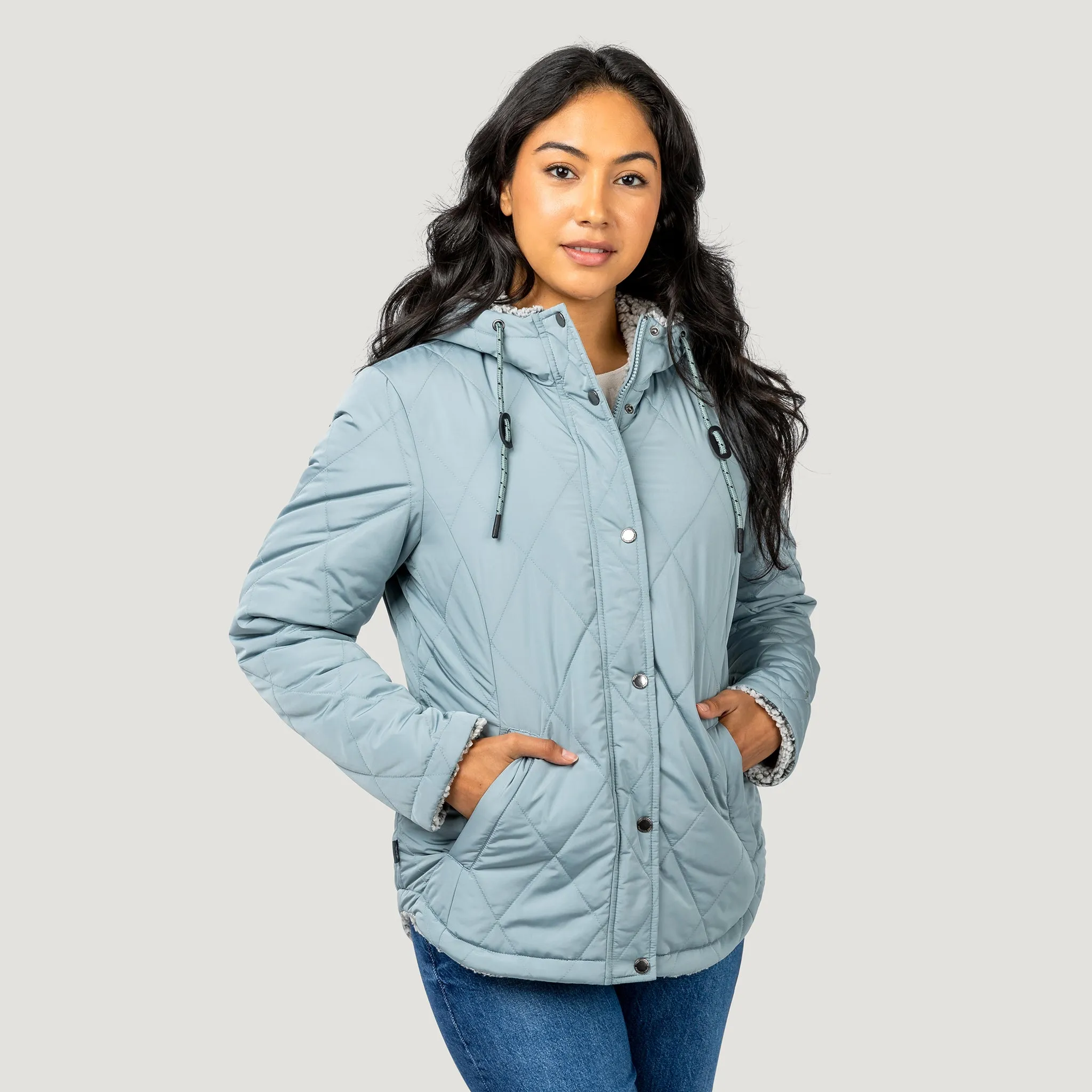 Women's Stratus Lite Reversible Jacket