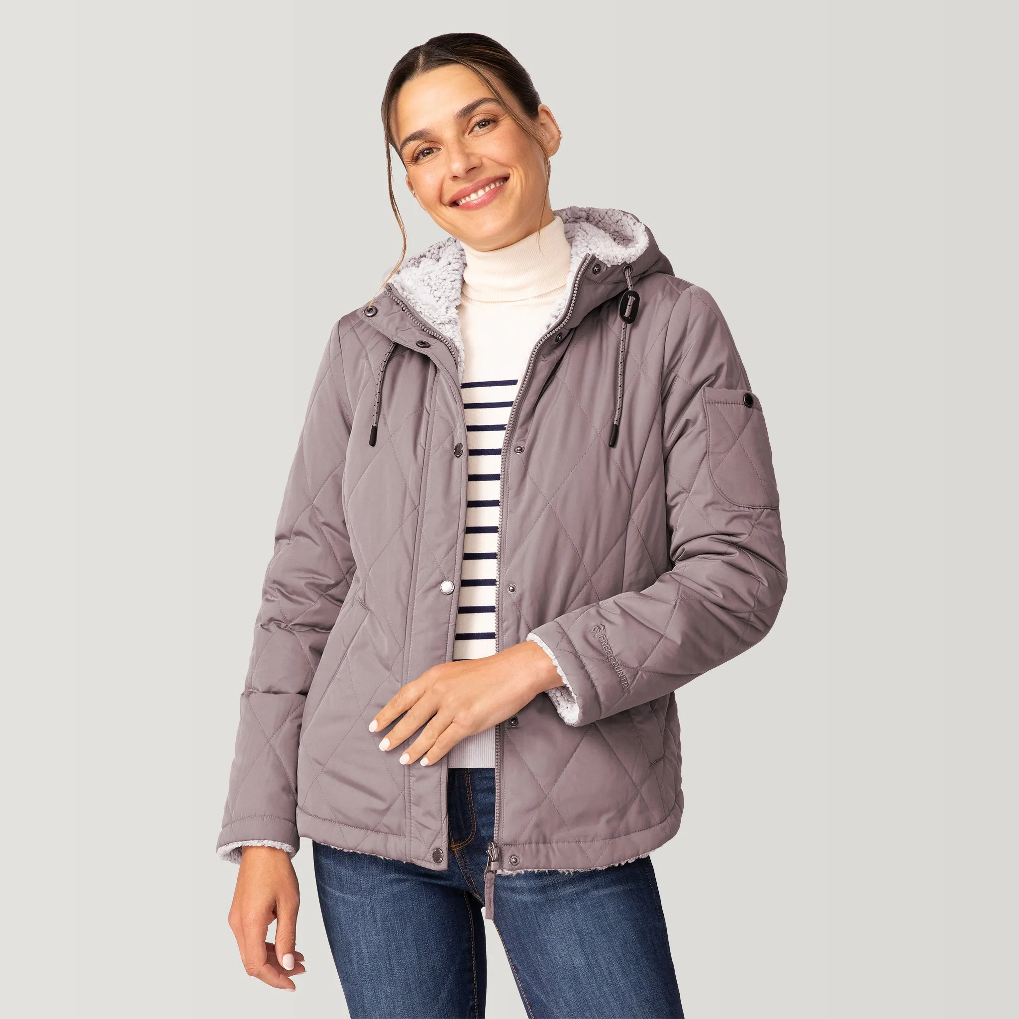 Women's Stratus Lite Reversible Jacket